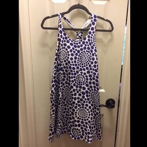 Alice + Olivia Polka Dot Dress